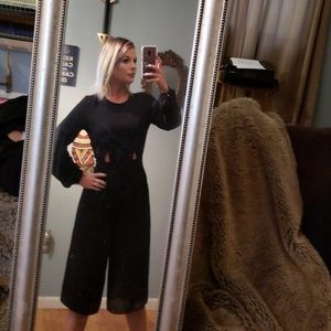 Black Jumpsuit